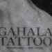 Gahala Tattoo - Ramesses Reezy
