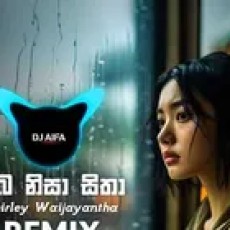 Oba Nisa Sithaa - Dj Aifa