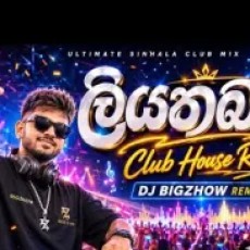 Liyathabara Club Remix Dj Bigzhow Muzic - Niluka X