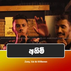 Ahimi - Ayeshmantha ft Zany Uzi & OOSeven Ahimi - Ayeshmantha ft Zany Uzi & OOSeven