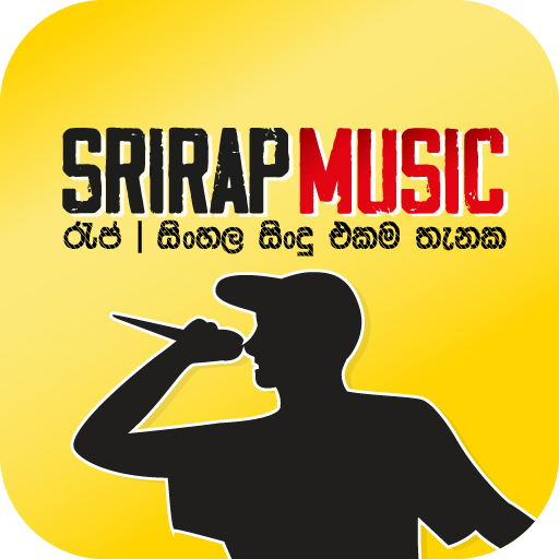 SriRap Logo