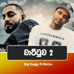 Hip Hop Wattuwa 02 MP3 Download – Big Doggy ft Maliya